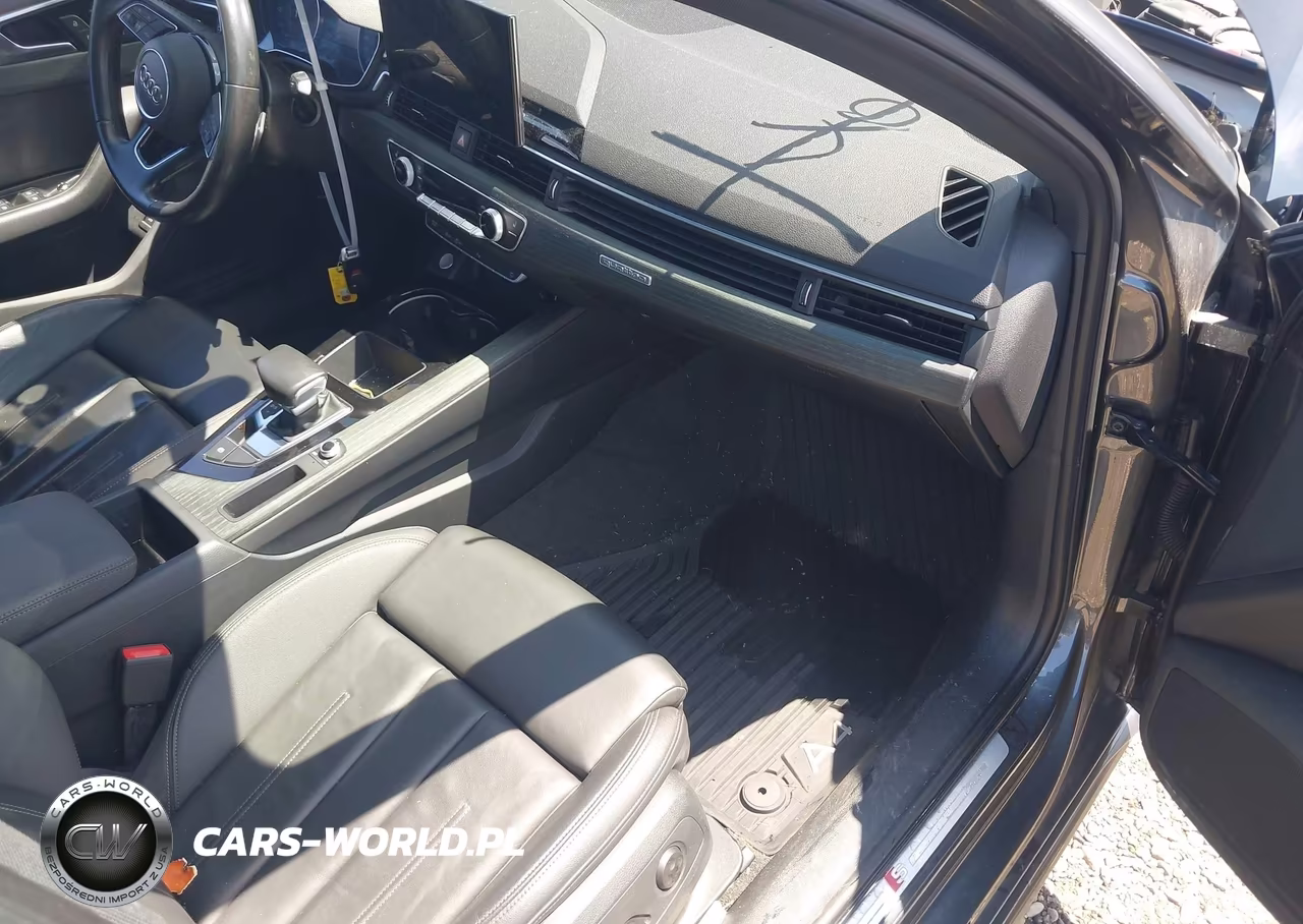2021 Audi A4 Premium 45 Tfsi S Line Quattro S Tronic VIN:WAUDAAF41MA029664 - 5