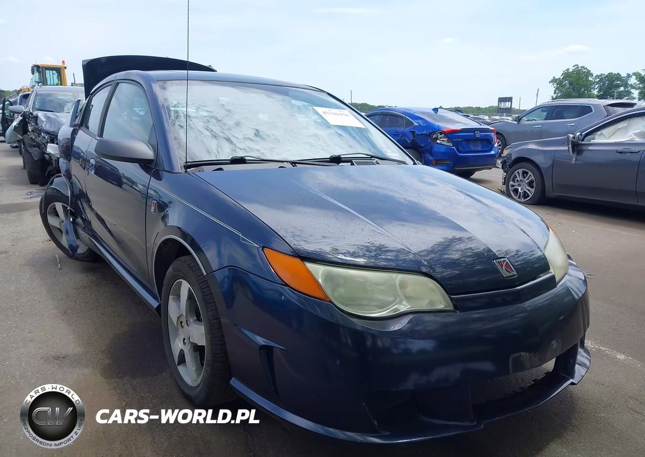 2007 Saturn Ion 3 – zdjęcie 1 z 16