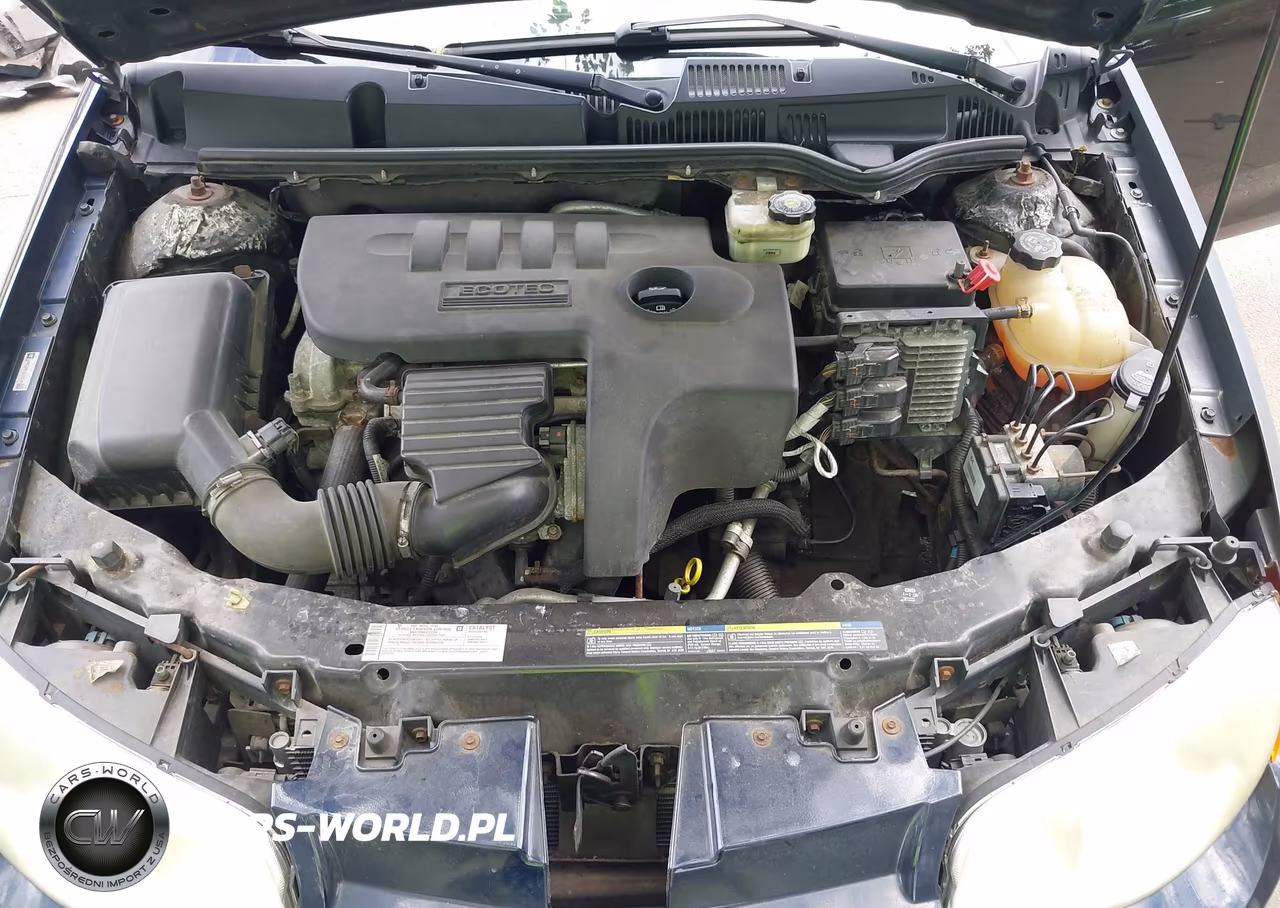 2007 Saturn Ion 3 VIN:1G8AV18B17Z113747 - 10