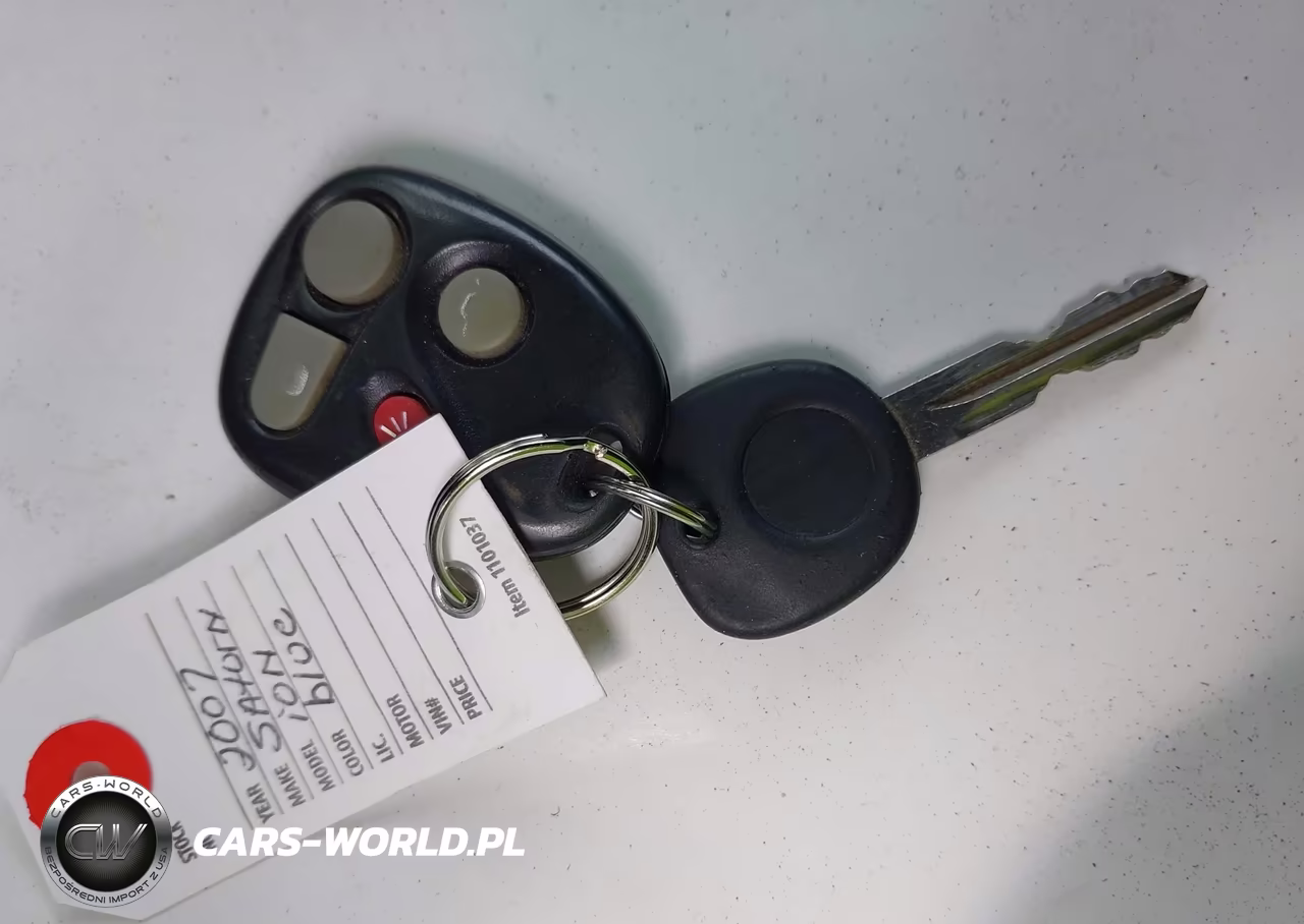 2007 Saturn Ion 3 VIN:1G8AV18B17Z113747 - 11