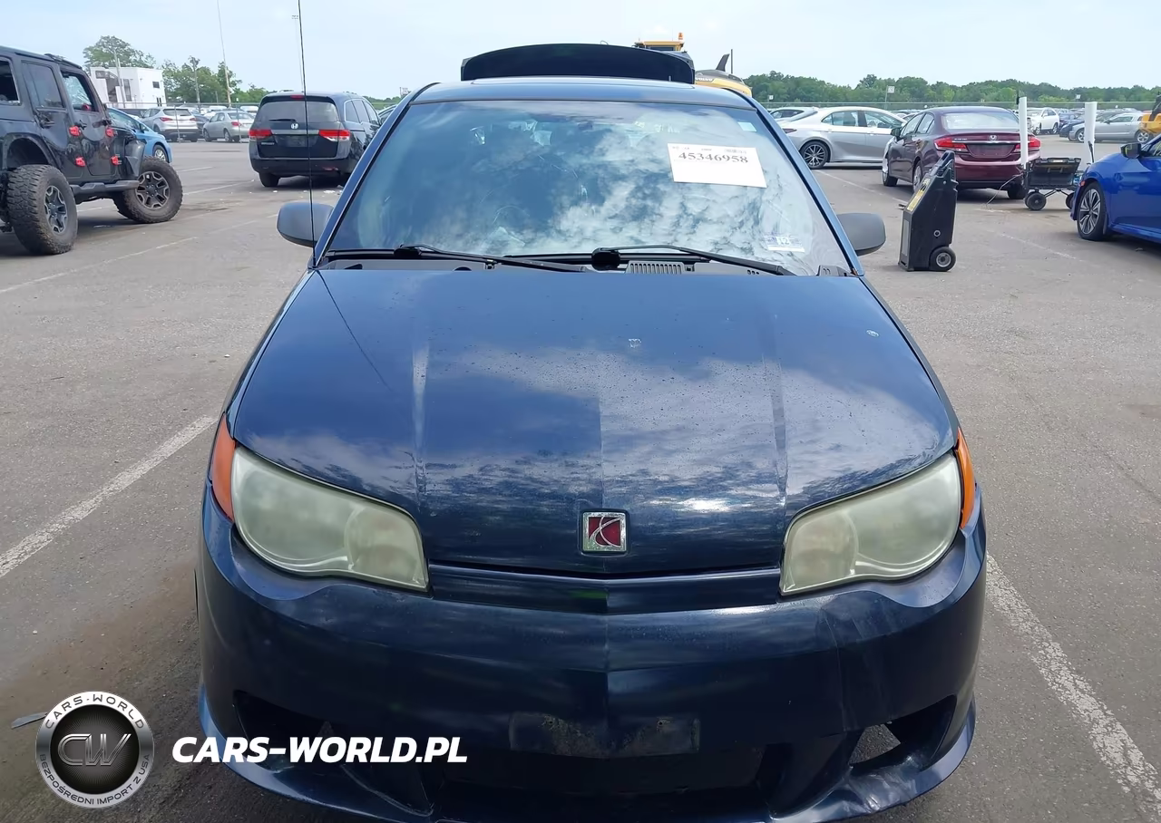 2007 Saturn Ion 3 VIN:1G8AV18B17Z113747 - 12