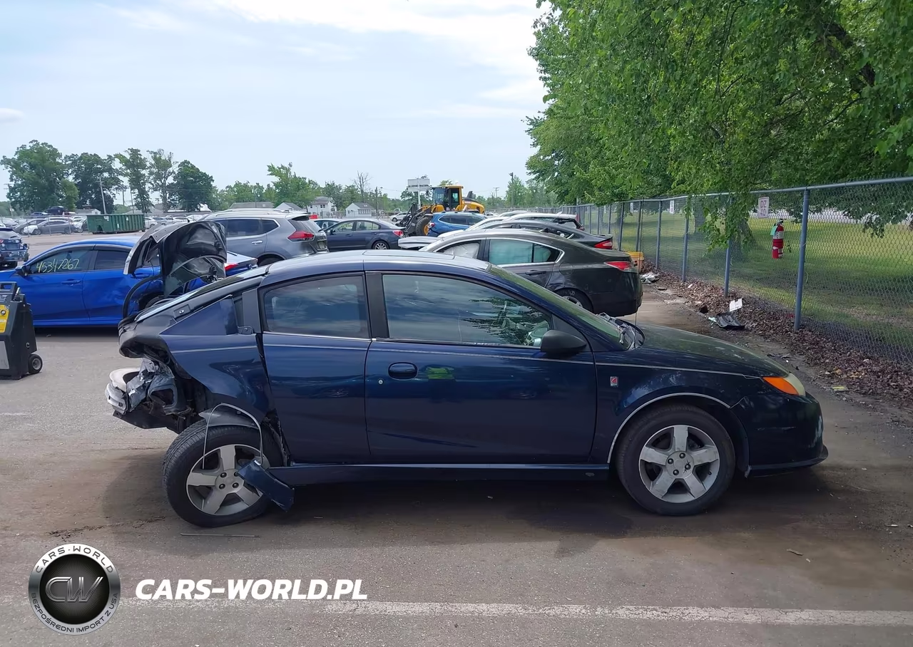 2007 Saturn Ion 3 VIN:1G8AV18B17Z113747 - 13