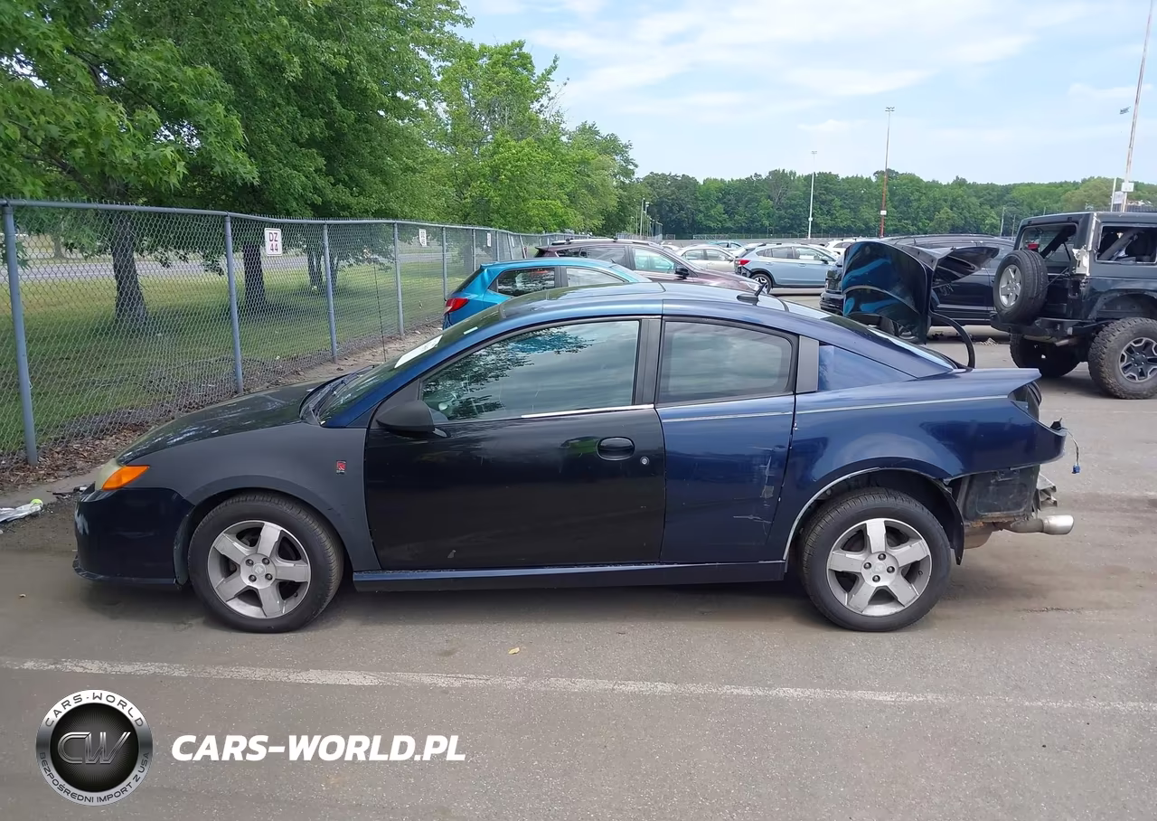2007 Saturn Ion 3 VIN:1G8AV18B17Z113747 - 14