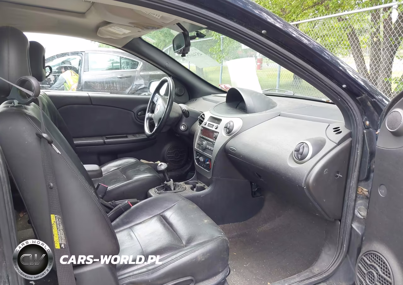 2007 Saturn Ion 3 VIN:1G8AV18B17Z113747 - 5