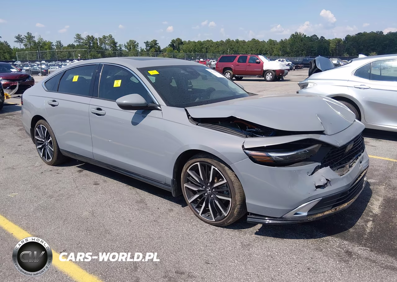 2024 Honda Accord Hybrid Touring – zdjęcie 1 z 16