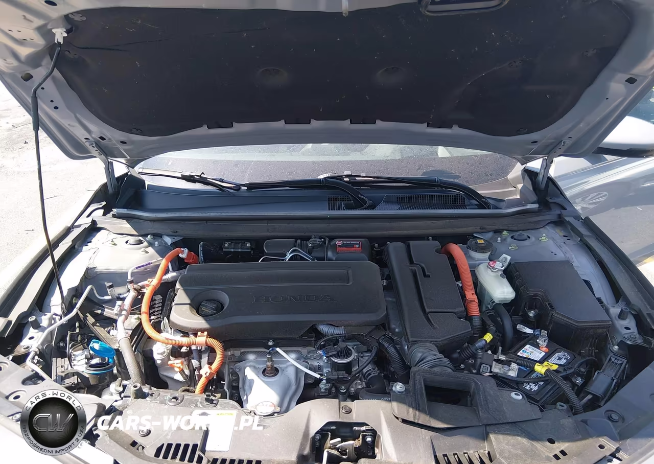 2024 Honda Accord Hybrid Touring VIN:1HGCY2F81RA033029 - 10