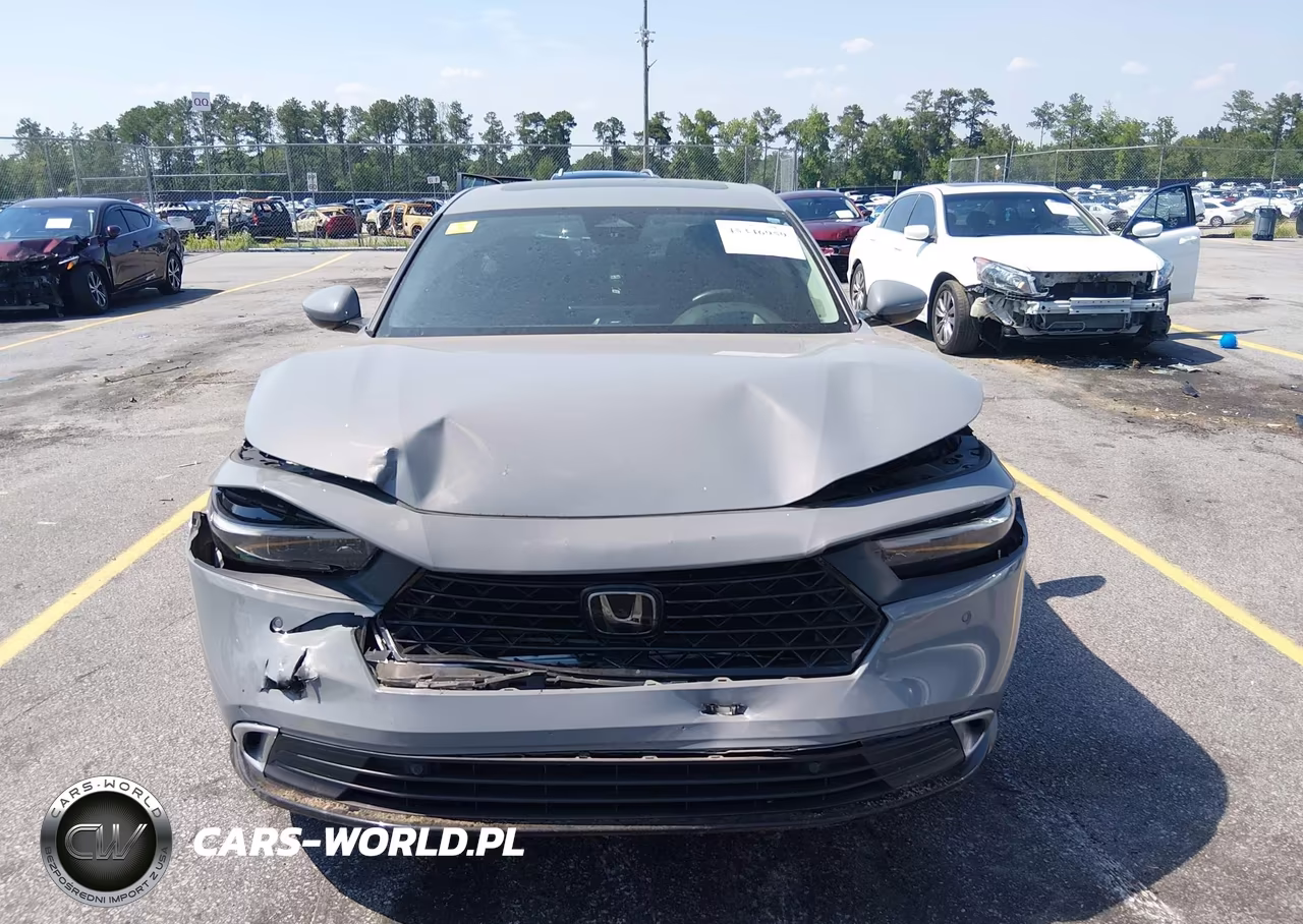 2024 Honda Accord Hybrid Touring VIN:1HGCY2F81RA033029 - 12