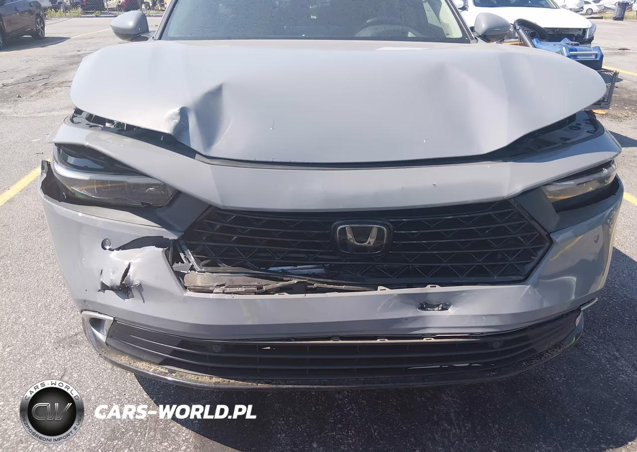 2024 Honda Accord Hybrid Touring VIN:1HGCY2F81RA033029 - 6
