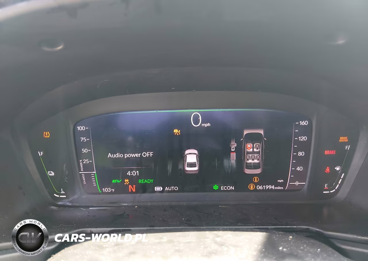 2024 Honda Accord Hybrid Touring VIN:1HGCY2F81RA033029 - 7
