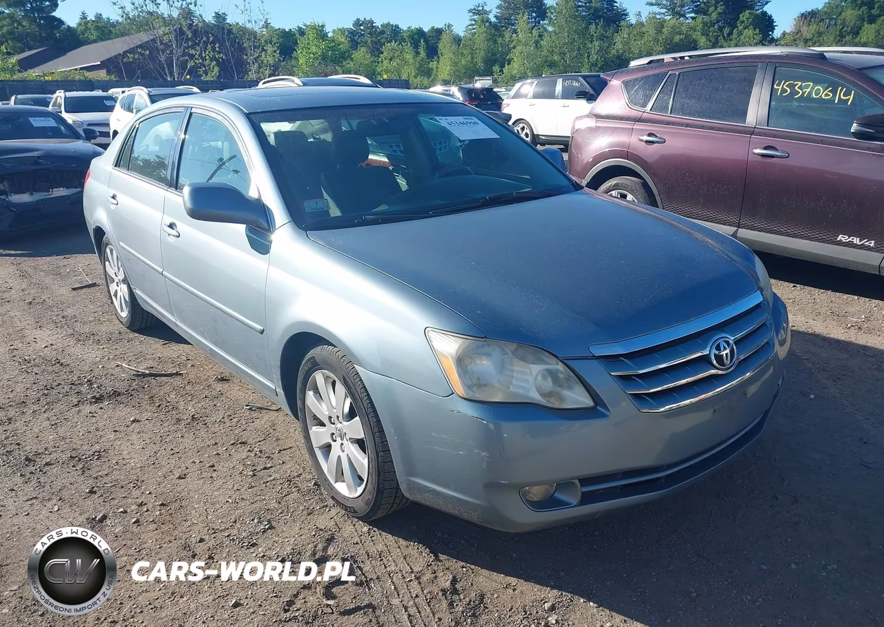 2007 Toyota Avalon Xls – zdjęcie 1 z 11