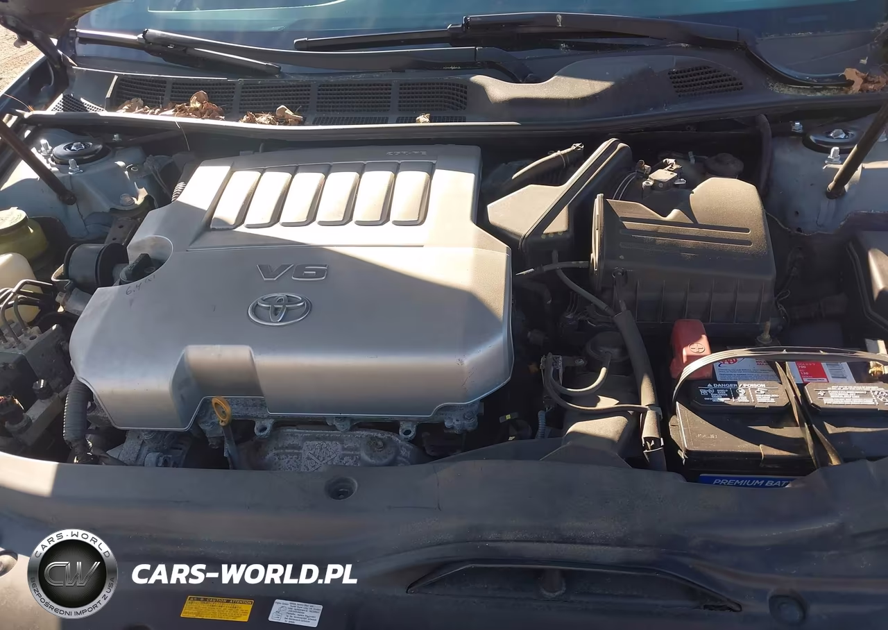 2007 Toyota Avalon Xls VIN:4T1BK36B27U167780 - 10