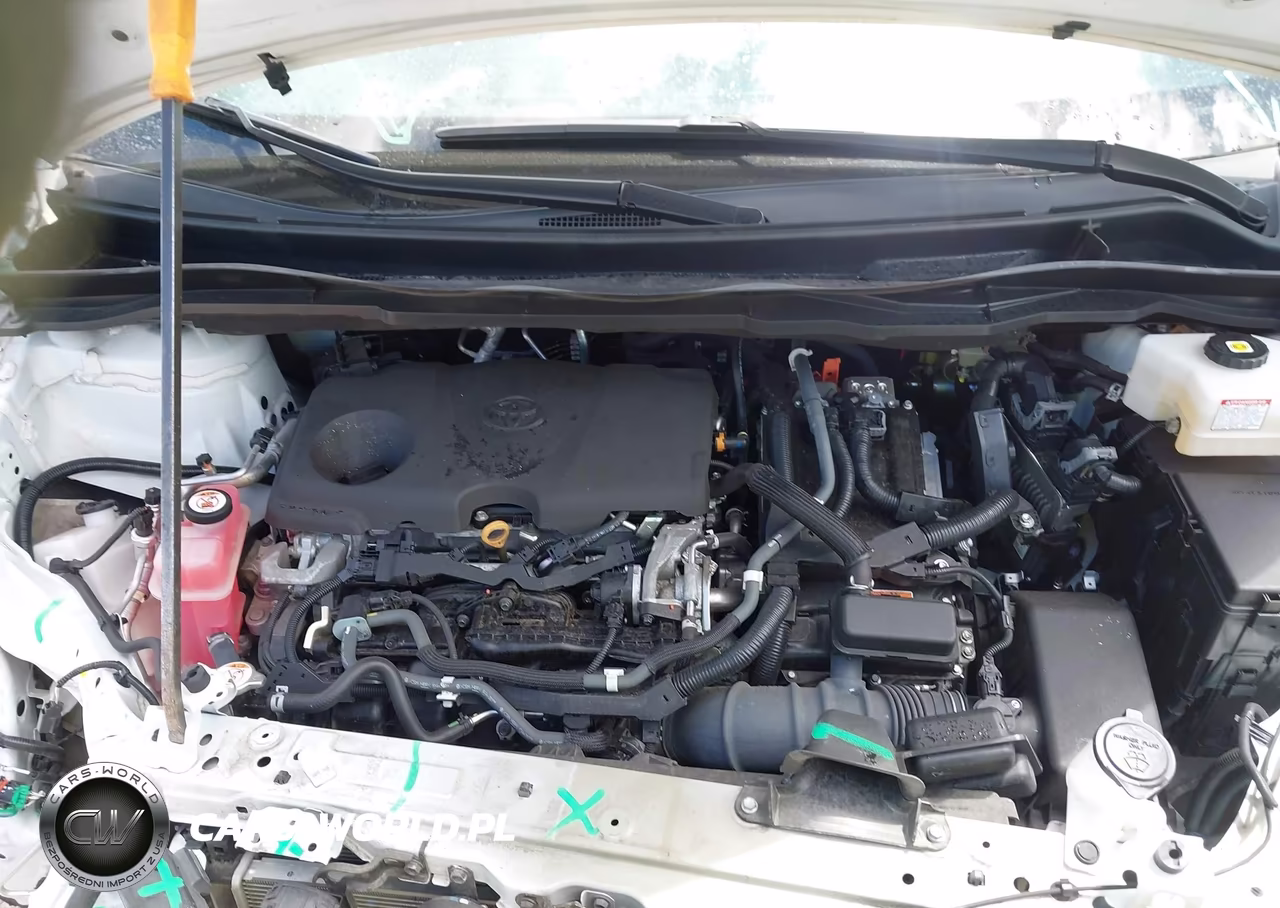 2021 Toyota Sienna Le VIN:5TDKRKEC2MS028723 - 10