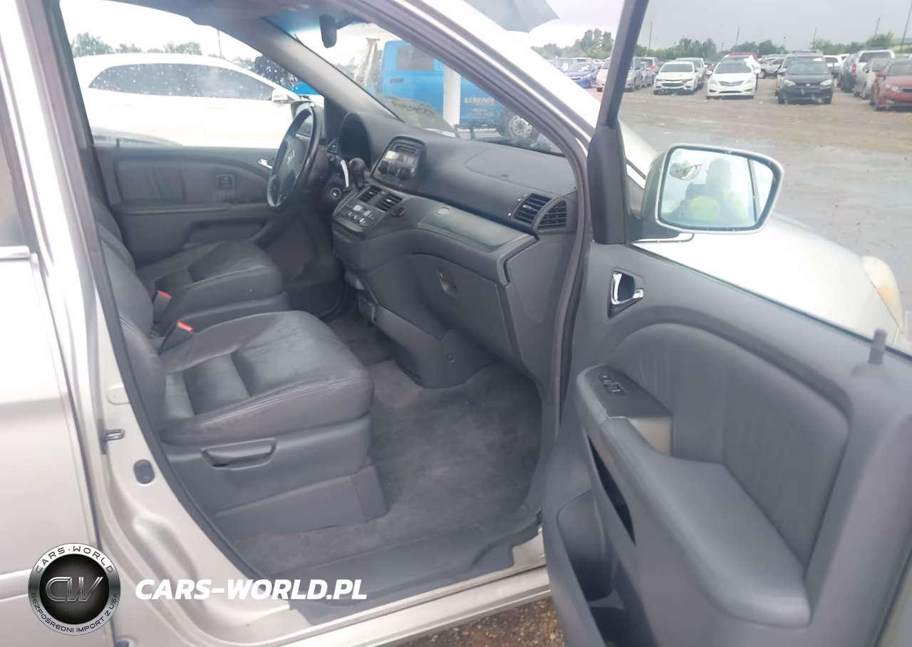 2005 Honda Odyssey Touring VIN:5FNRL38895B004731 - 5
