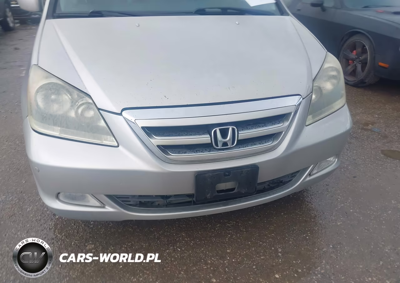 2005 Honda Odyssey Touring VIN:5FNRL38895B004731 - 6