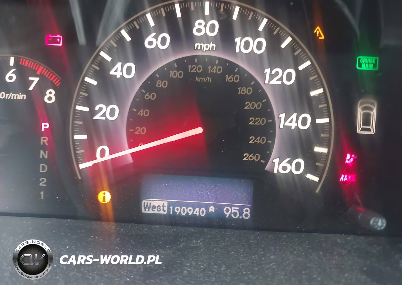 2005 Honda Odyssey Touring VIN:5FNRL38895B004731 - 7