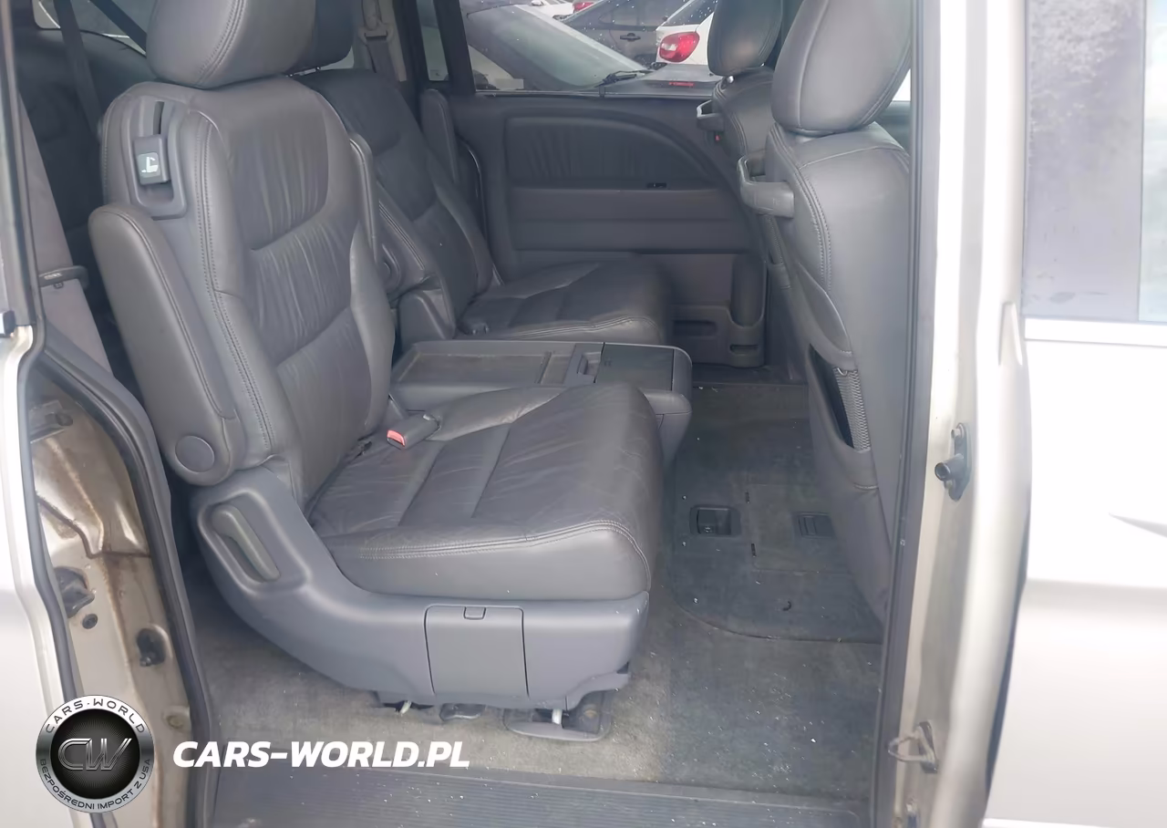 2005 Honda Odyssey Touring VIN:5FNRL38895B004731 - 8