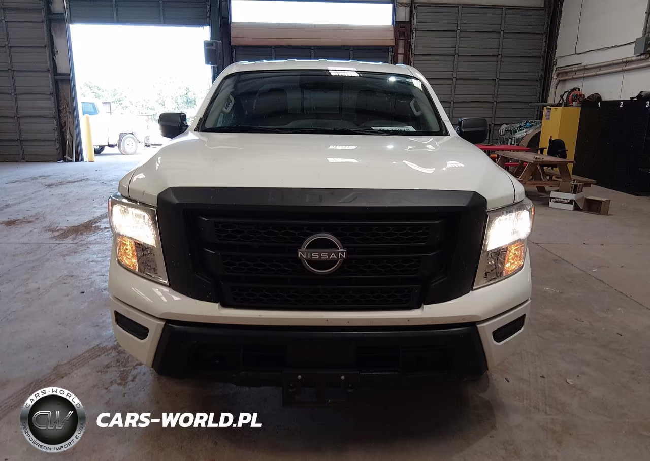 2023 Nissan Titan King Cab S 4X2 VIN:1N6AA1CE9PN113809 - 12