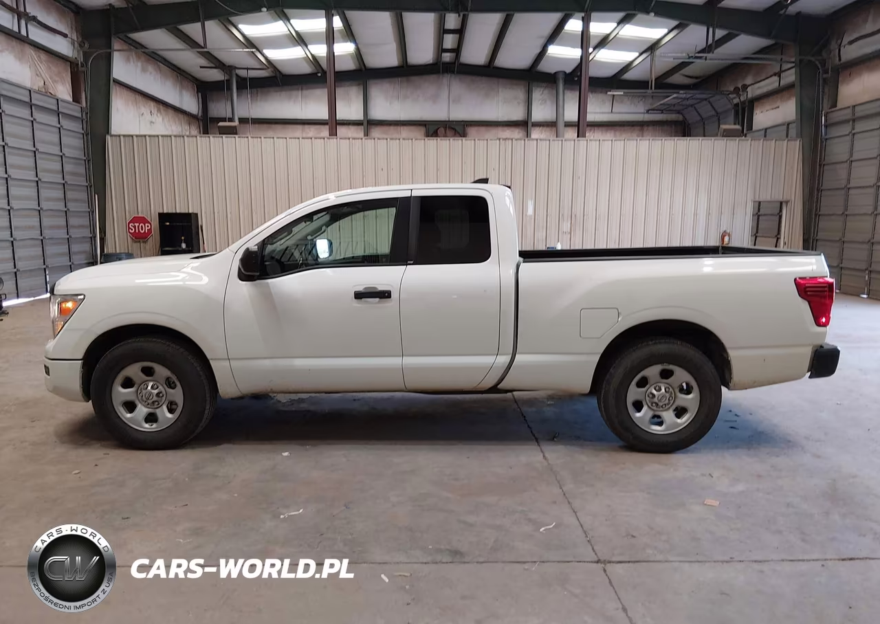 2023 Nissan Titan King Cab S 4X2 VIN:1N6AA1CE9PN113809 - 14