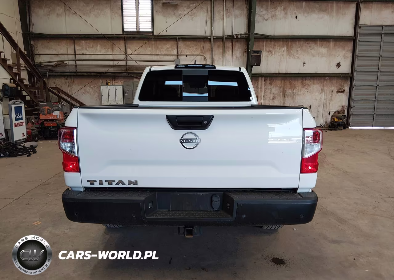 2023 Nissan Titan King Cab S 4X2 VIN:1N6AA1CE9PN113809 - 16