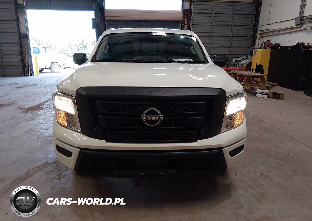 2023 Nissan Titan King Cab S 4X2 VIN:1N6AA1CE9PN113809 - 6