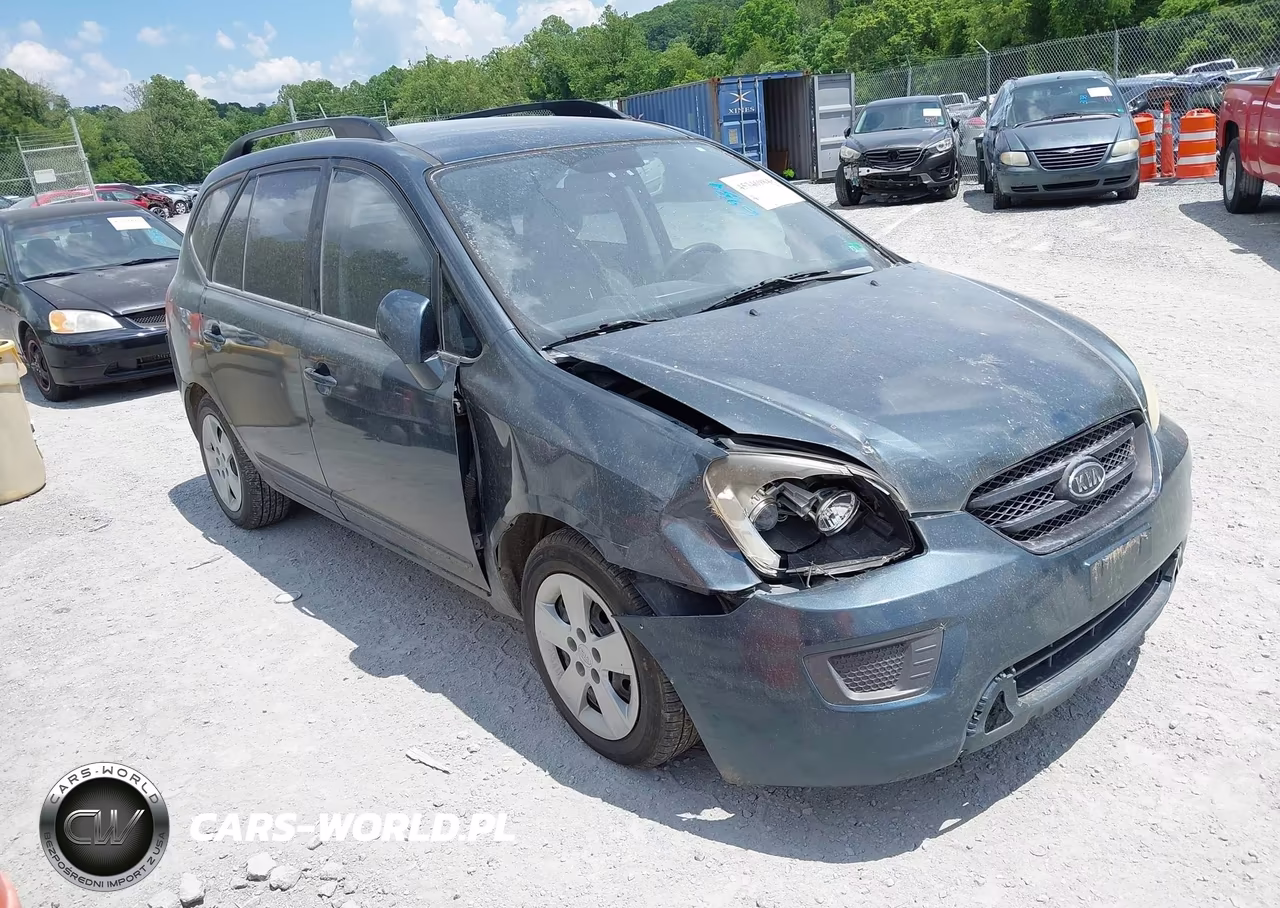 2009 Kia Rondo Lx
