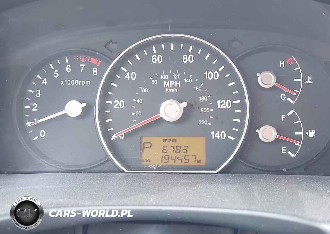 2009 Kia Rondo Lx VIN:KNAFG528297284996 - 7