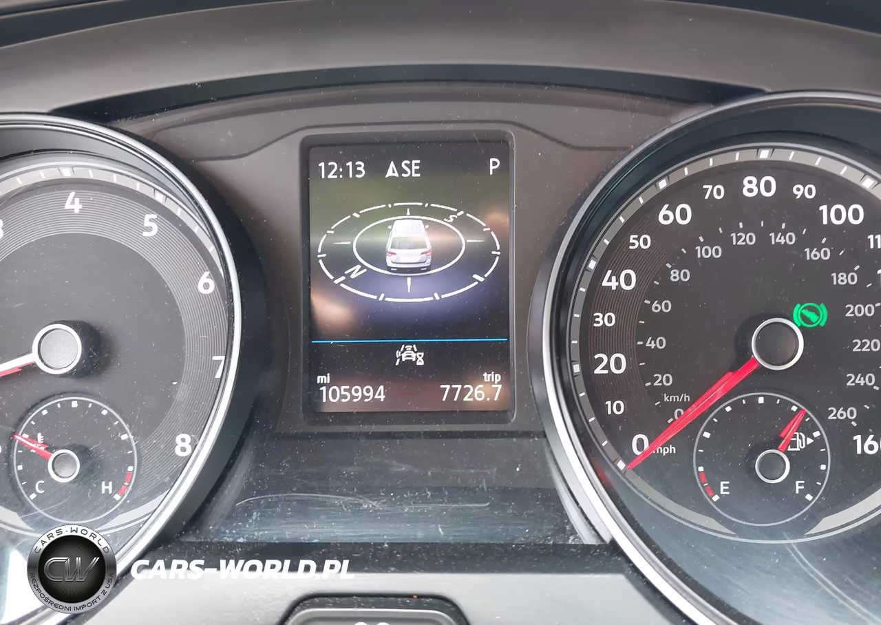 2021 Volkswagen Atlas 3.6L V6 Se W-Technology VIN:1V2HR2CA3MC501668 - 15