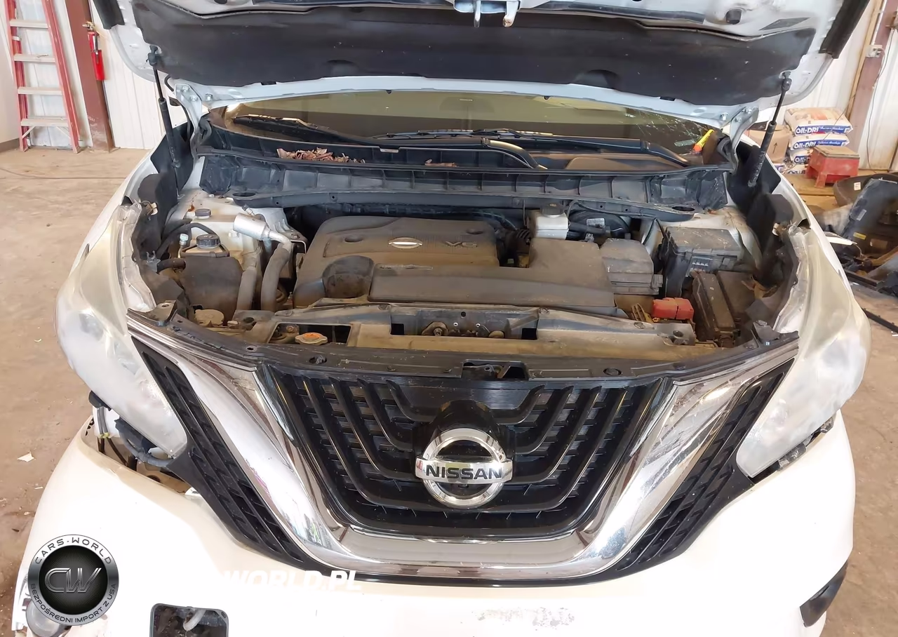2015 Nissan Murano Platinum-S-Sl-Sv VIN:5N1AZ2MH7FN216568 - 10