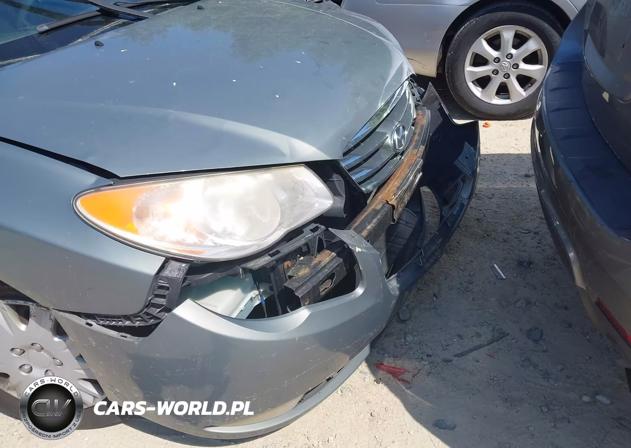 2010 Hyundai Elantra Gls VIN:KMHDU4AD0AU150615 - 13