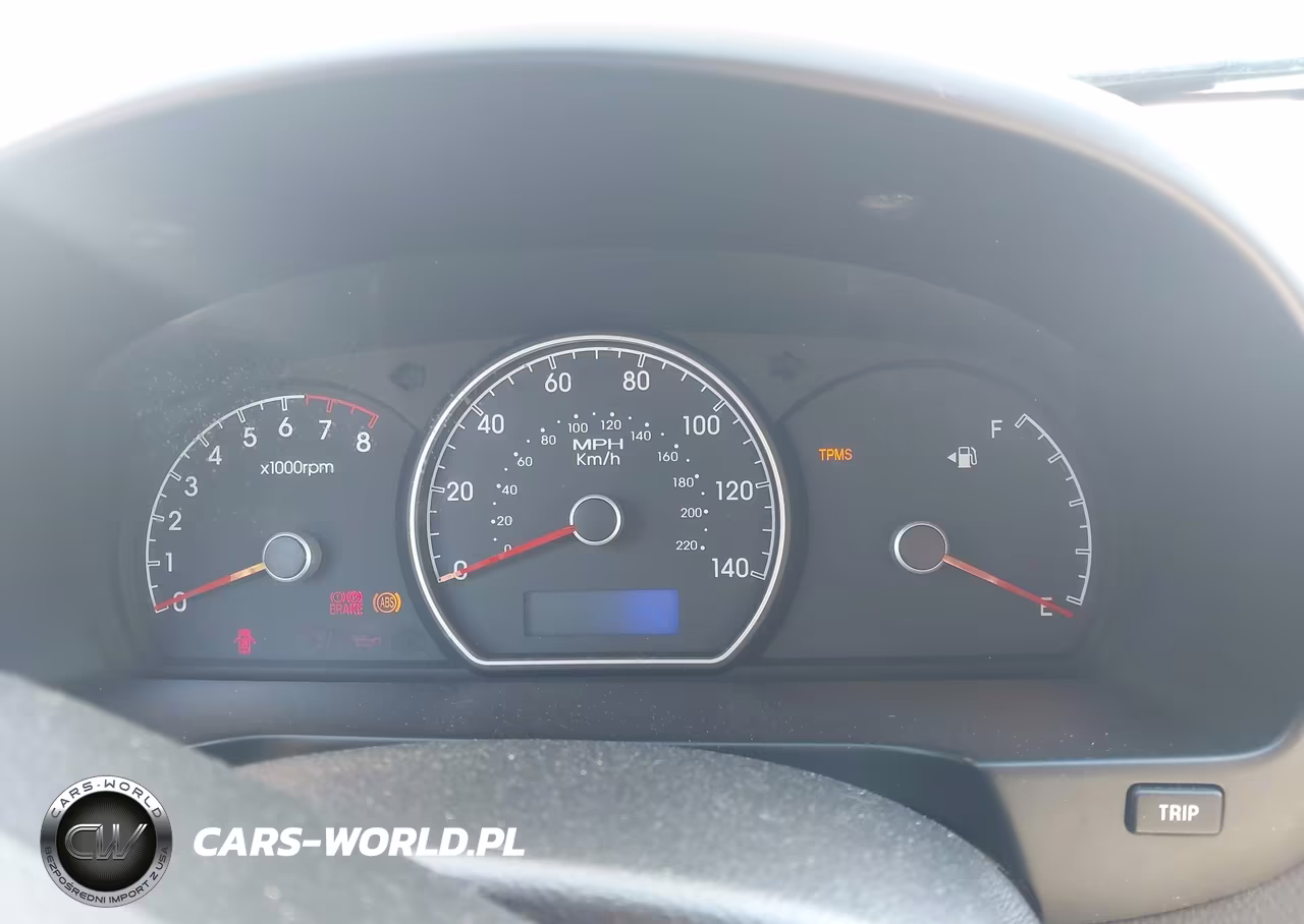 2010 Hyundai Elantra Gls VIN:KMHDU4AD0AU150615 - 7