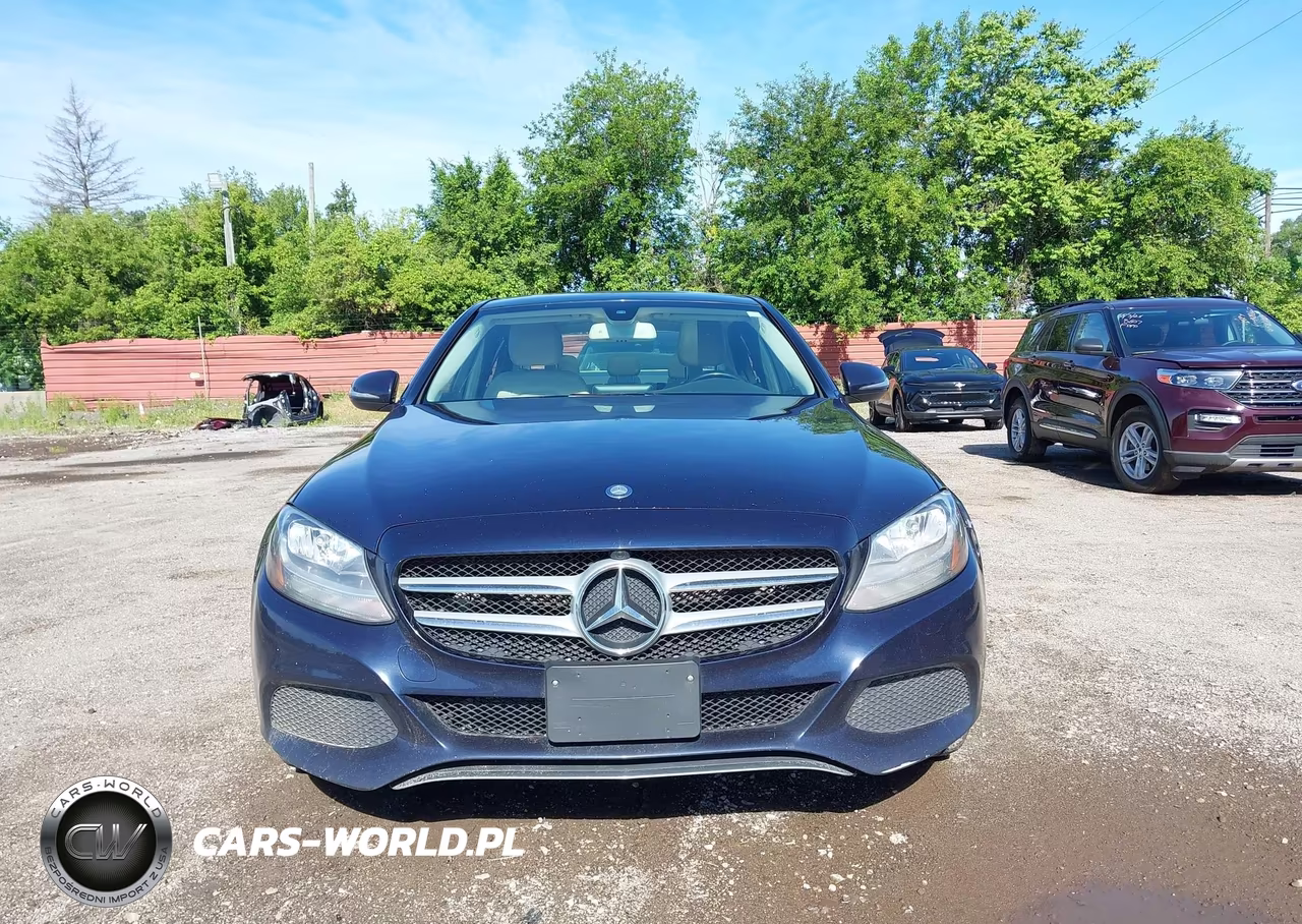2016 Mercedes-Benz C 300 4Matic VIN:55SWF4KB4GU108484 - 12
