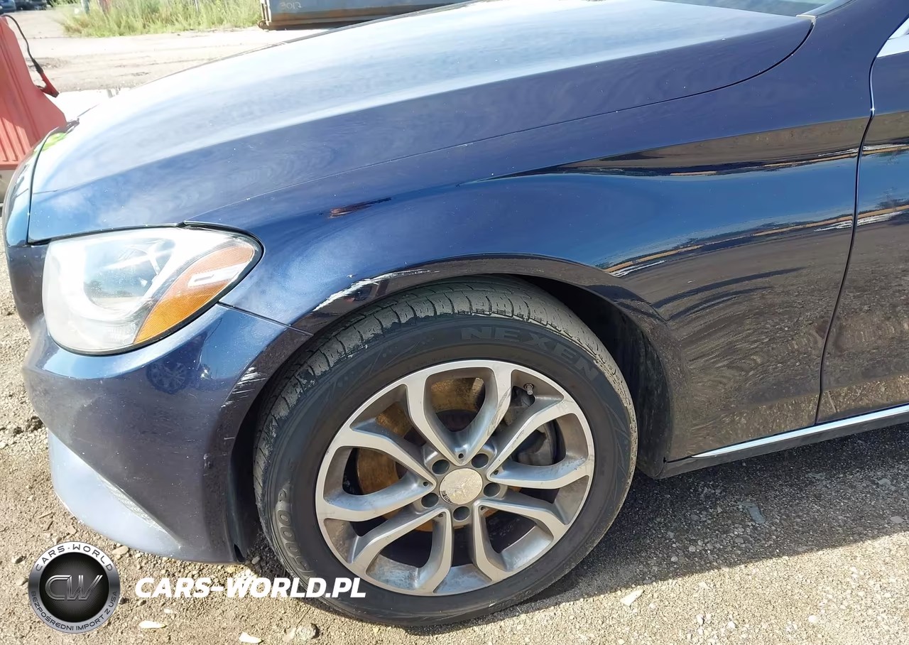 2016 Mercedes-Benz C 300 4Matic VIN:55SWF4KB4GU108484 - 6