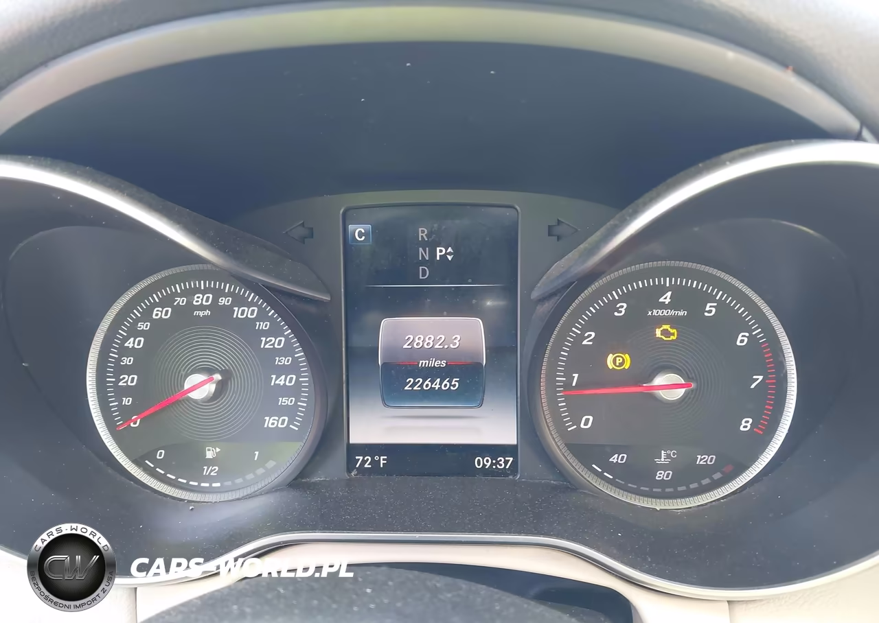 2016 Mercedes-Benz C 300 4Matic VIN:55SWF4KB4GU108484 - 7