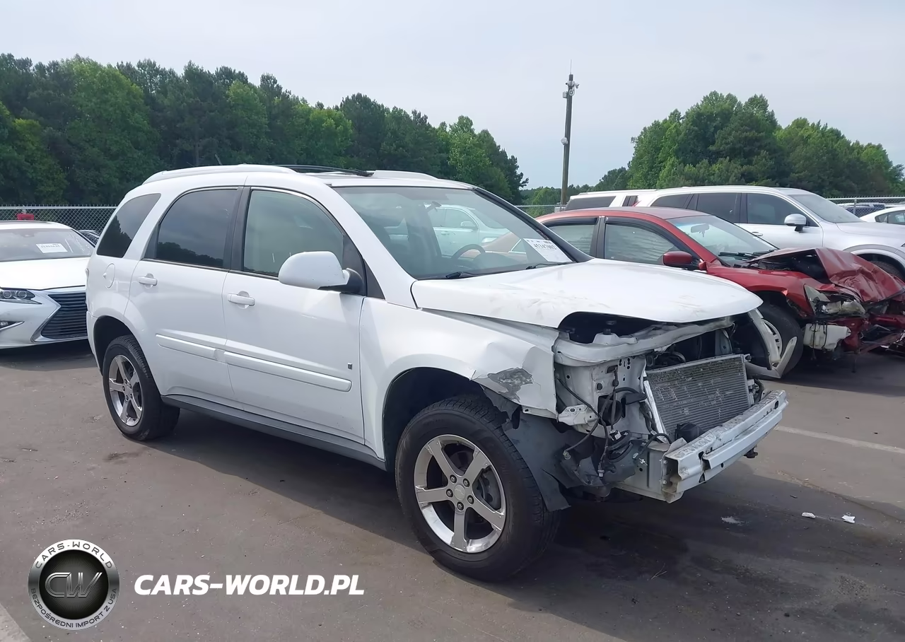 2008 Chevrolet Equinox Lt