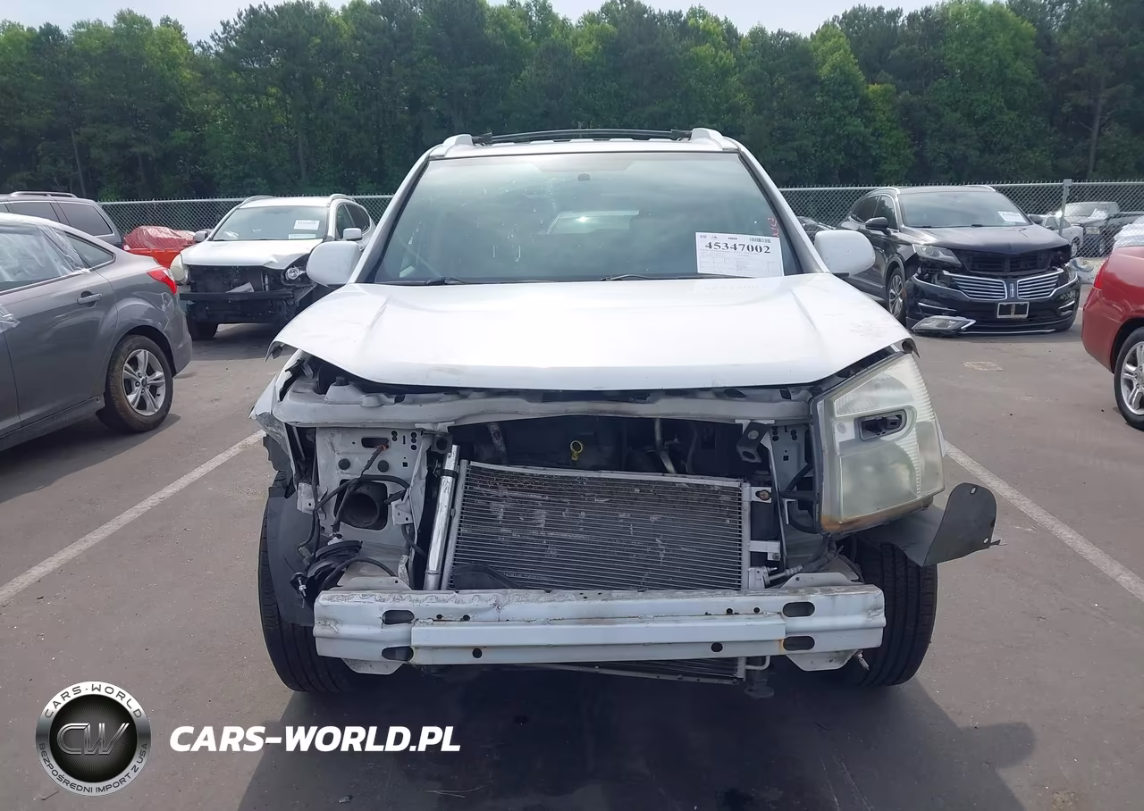 2008 Chevrolet Equinox Lt VIN:2CNDL53FX86077530 - 12