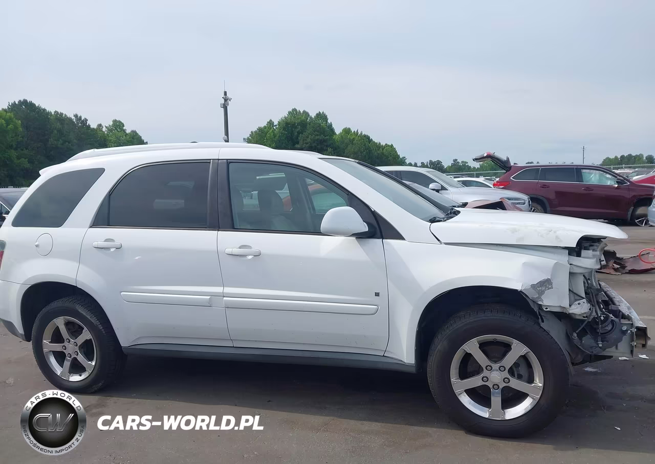 2008 Chevrolet Equinox Lt VIN:2CNDL53FX86077530 - 13