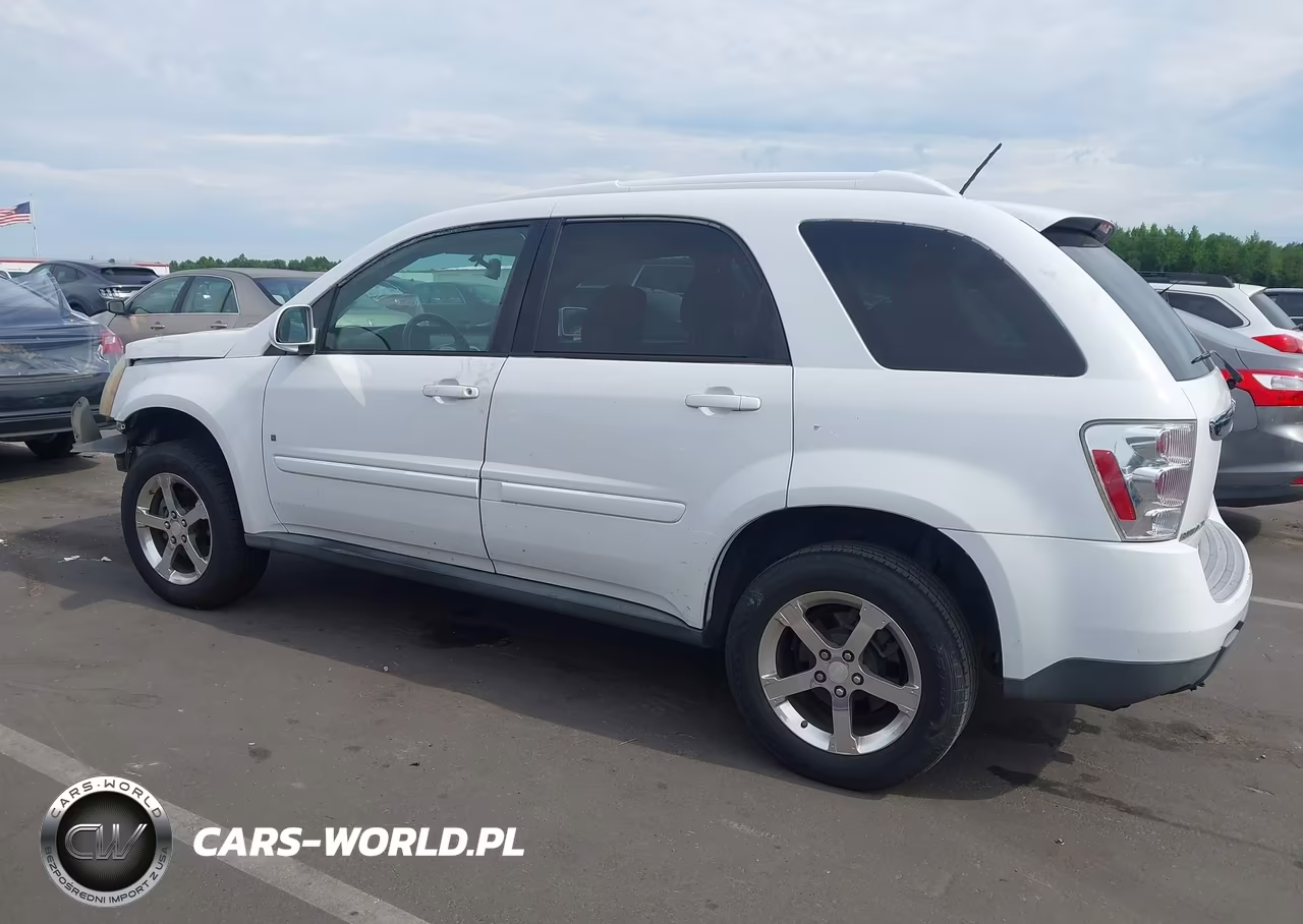 2008 Chevrolet Equinox Lt VIN:2CNDL53FX86077530 - 14