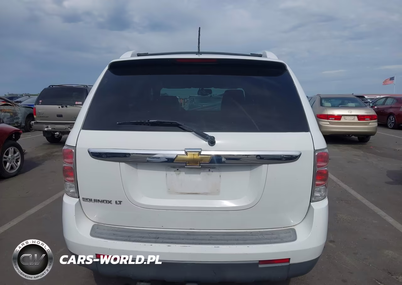 2008 Chevrolet Equinox Lt VIN:2CNDL53FX86077530 - 16