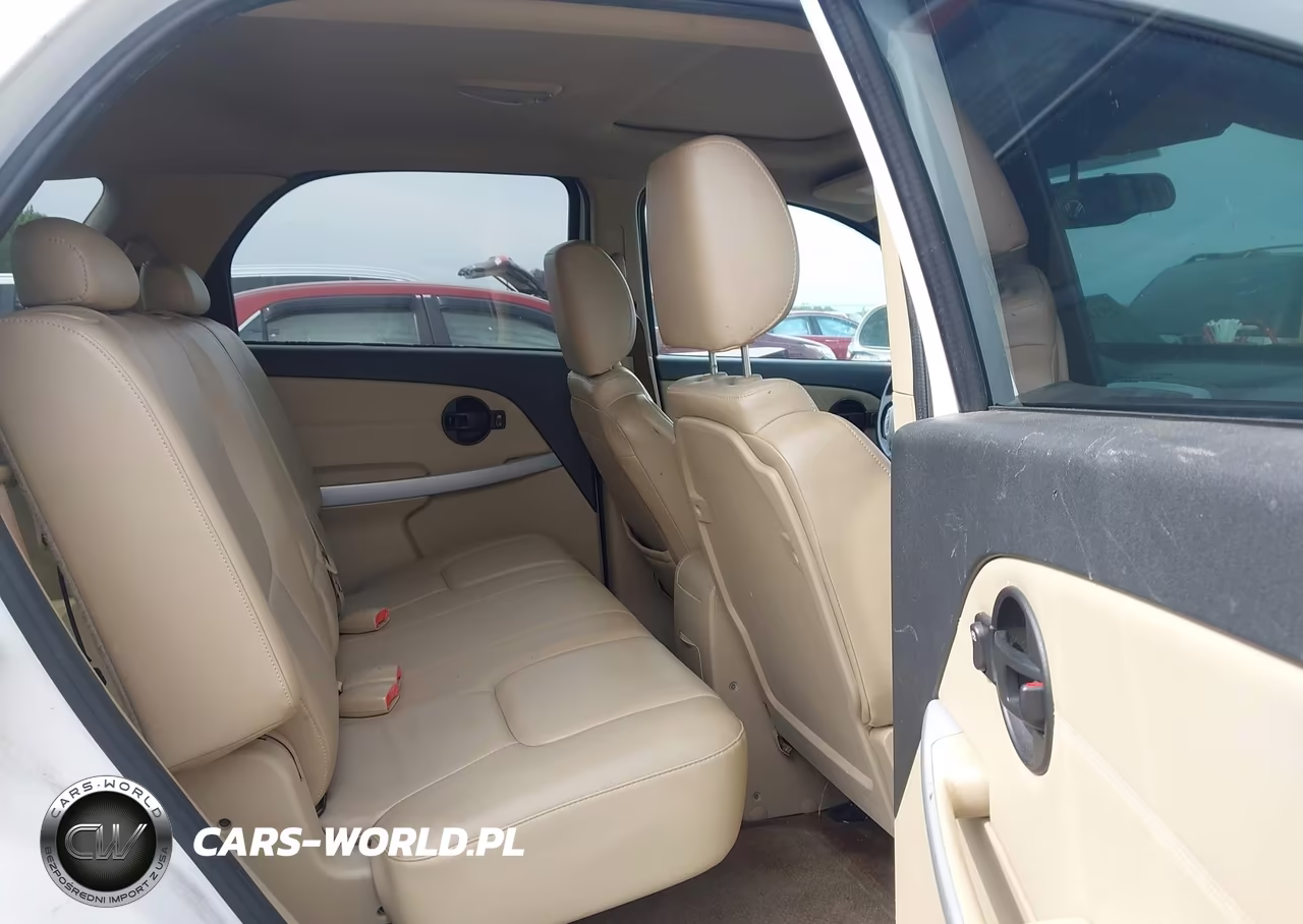 2008 Chevrolet Equinox Lt VIN:2CNDL53FX86077530 - 8