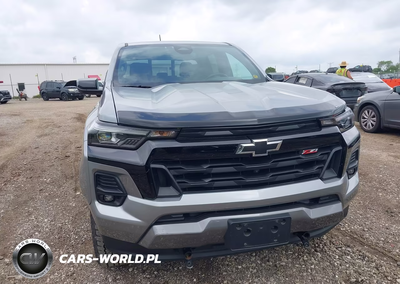 2024 Chevrolet Colorado 4Wd Z71 VIN:1GCPTDEK7R1177210 - 12