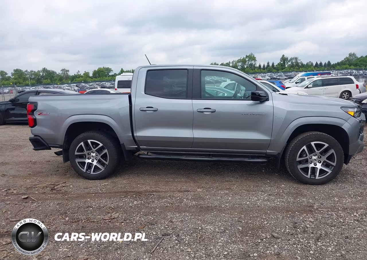 2024 Chevrolet Colorado 4Wd Z71 VIN:1GCPTDEK7R1177210 - 13