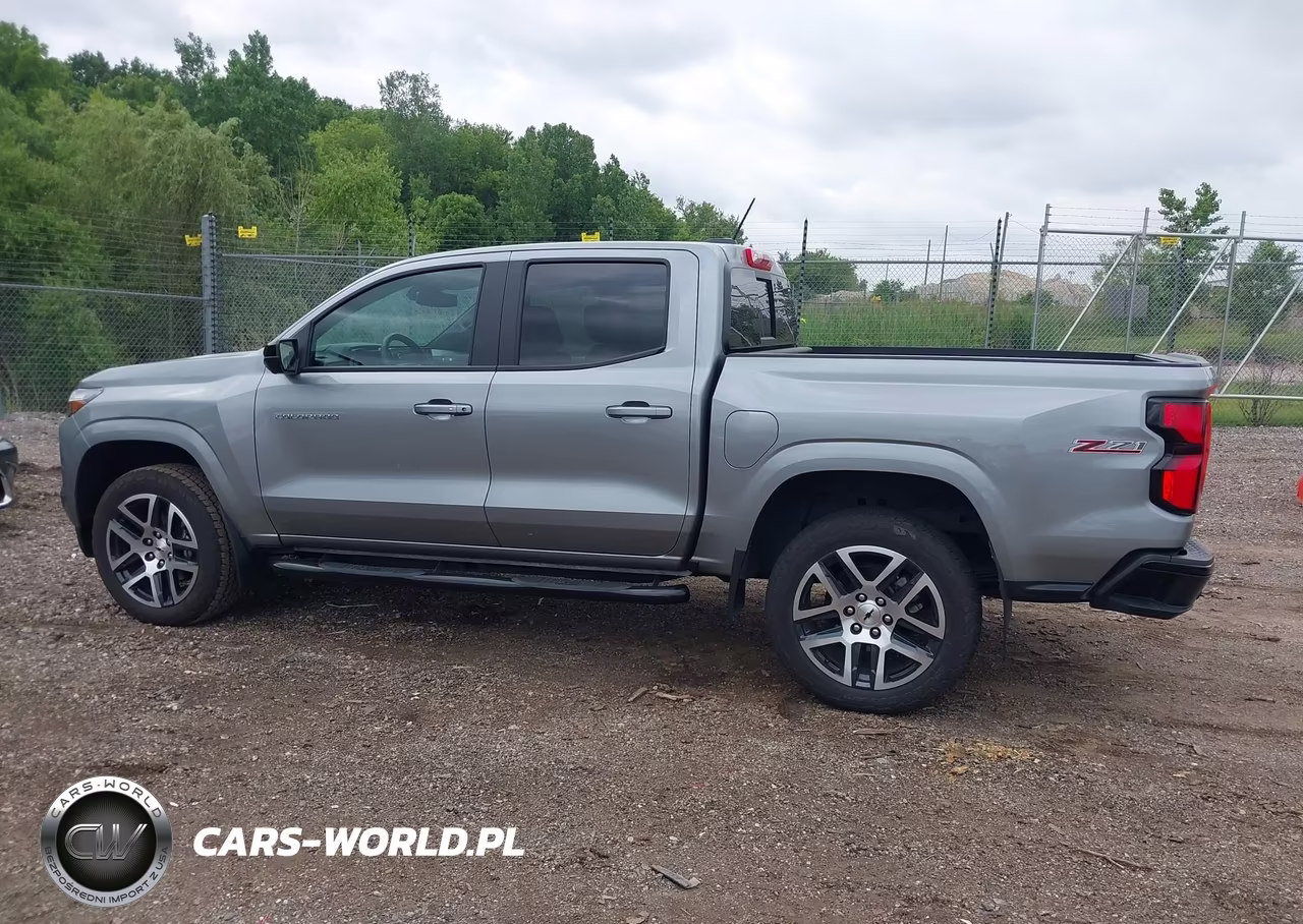 2024 Chevrolet Colorado 4Wd Z71 VIN:1GCPTDEK7R1177210 - 14