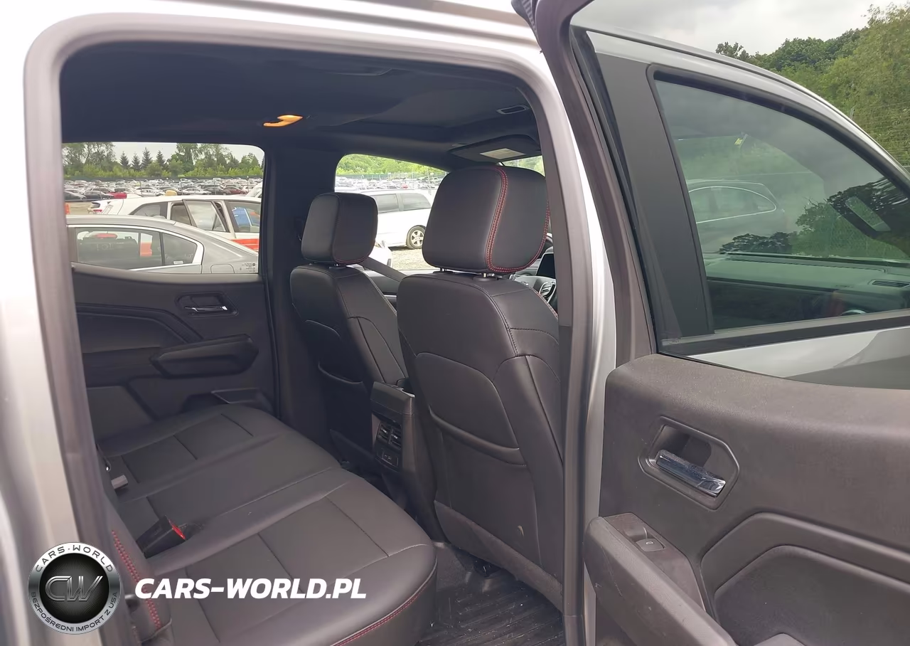 2024 Chevrolet Colorado 4Wd Z71 VIN:1GCPTDEK7R1177210 - 8