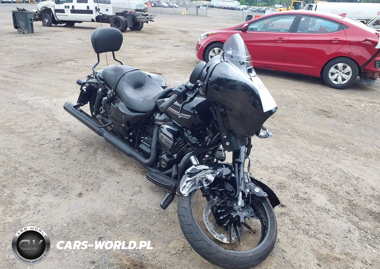 2019 Harley-Davidson Flhxs