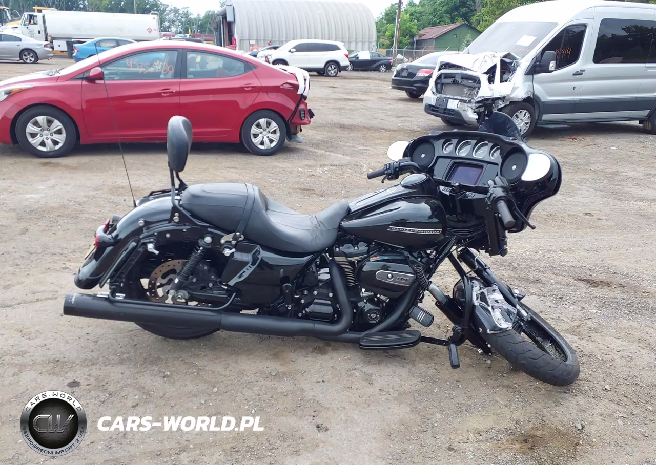 2019 Harley-Davidson Flhxs VIN:1HD1KRP16KB667288 - 12