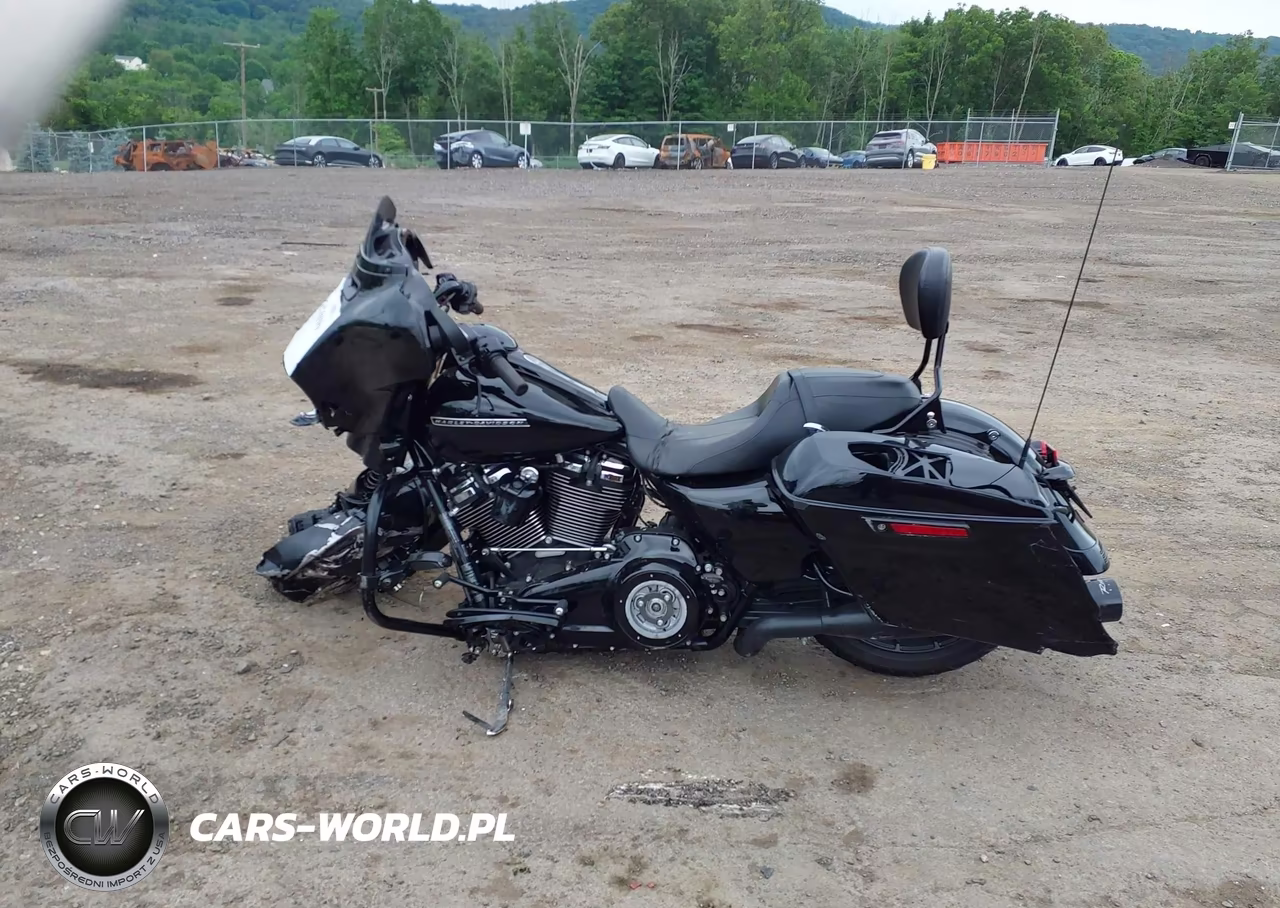 2019 Harley-Davidson Flhxs VIN:1HD1KRP16KB667288 - 13