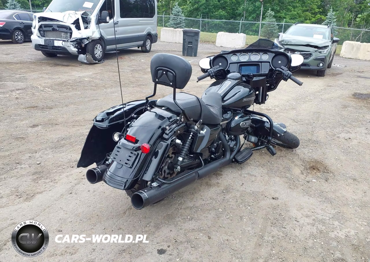 2019 Harley-Davidson Flhxs VIN:1HD1KRP16KB667288 - 4