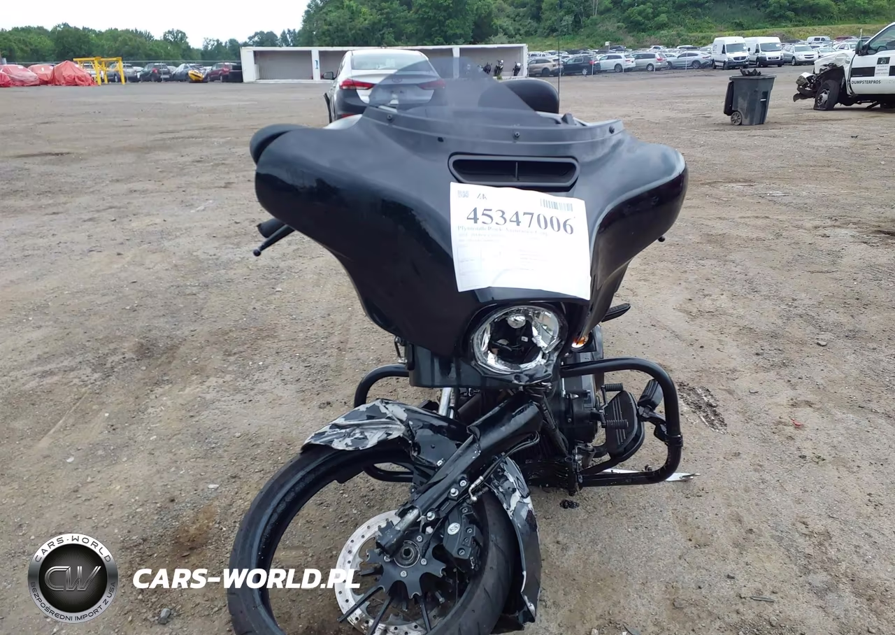 2019 Harley-Davidson Flhxs VIN:1HD1KRP16KB667288 - 5