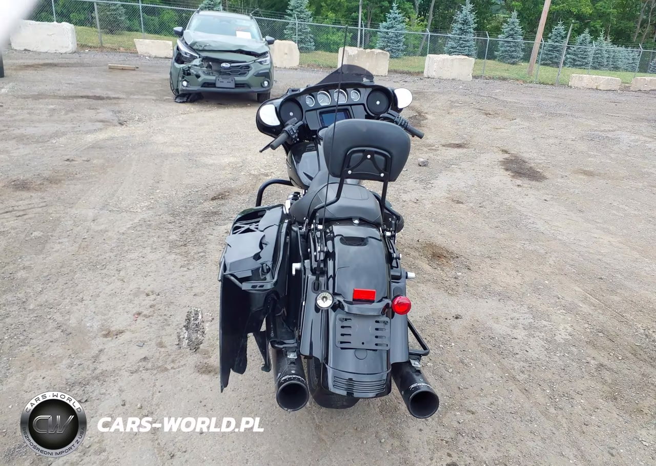 2019 Harley-Davidson Flhxs VIN:1HD1KRP16KB667288 - 6