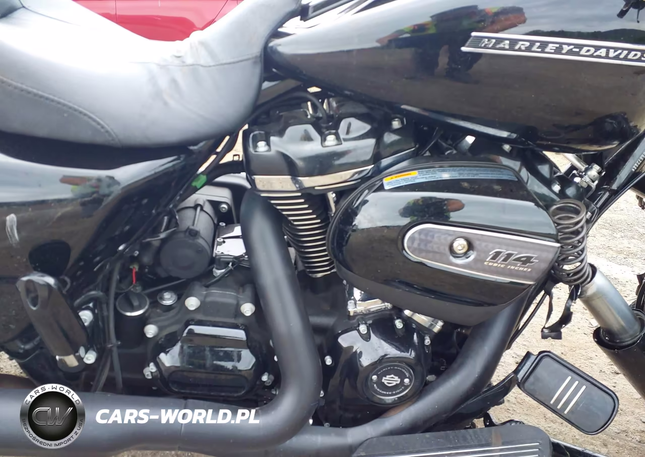 2019 Harley-Davidson Flhxs VIN:1HD1KRP16KB667288 - 8